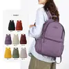 Mochila de Viaje Ultraligera para Mujer 2026 Nueva Moda Simple Gran Capacidad Plegable para Exteriores Mochila de Viaje