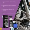 HOMONTH Limpador de Ferrugem para Carro Limpeza diária de ferrugem e sujeira em superfícies de rodas de metal, restauração e brilho
