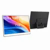 Monitor Portátil de Tela Única 15,6 polegadas 60Hz Expansível 1K para Negociação na Bolsa de Valores Jogos Tela Secundária Externa Switch