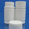 Estoque de Longo Prazo 60ML Frasco Medicinal Sólido Frasco para Comprimidos Frasco Reto Frasco de Plástico Frasco para Cápsulas Frasco para Isca Fertilizante