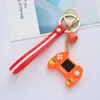 Novo chaveiro de máquina de jogo personalizado criativo chaveiro de controle de jogo fofo pingente para mochila de estudante pequeno presente