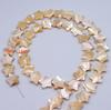 Sea shell ferradura parafuso corte cinco pontas estrela shell craft colar pulseira joias acessórios Amazon