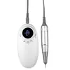 Fábrica de herramientas de manicura al por mayor S-302 máquina de pulir portátil recargable máquina de pulir uñas de manicura Eléctrica