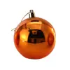 Bolas de Navidad Personalizadas por el Fabricante, Bolas Grandes, Bolas Pequeñas, Bolas Mate de 6 cm, Decoraciones para Árbol de Navidad, Colgantes de 3 cm, Accesorios
