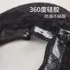 Meias de Barco Femininas Meias de Renda de Algodão Silicone Antiderrapante Anti-queda Estilo Japonês Brilho Tela Verão Finas de Boca Rasa Meias Invisíveis para Crianças