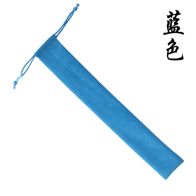 蓝色