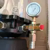 Mezclador Bomba de Grasa Eléctrica Maquinaria de Construcción Bomba de Grasa 24V 220V 380V Bomba de Lubricación de Grasa Totalmente Automática