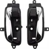Adequado para Nissan Teana Pathfinder Titan Murano Maçaneta da Porta 80671-3Ta0D