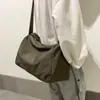 Bolsa esportiva mensageiro, bolsa de ginástica feminina, bolsa de treinamento de natação separada para seco e molhado, bolsa de viagem à prova d'água de grande capacidade, bolsa de bagagem masculina