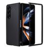 Funda Adecuada para Teléfono Samsung Galaxy Z Fold 8 Ultra Fold5/6/7 Cubierta Protectora Funda de Piel Lisa
