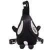 Nova Bolsa de Peito Coelho Desenho Animado Moda Coreana Bolsa Transversal Infantil Bolsa de Ombro Casual de Lona para Bebê Bolsa Infantil