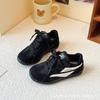 2025 Nuevos Zapatos de Entrenamiento Amarillos Agan de Nicho para Verano Súper Populares Ins Estilo Callejero Versátil Zapatos Planos Casuales para Hombres y Mujeres