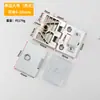 Bisagra de vidrio, bisagra para abrir puertas de vidrio, botellero, armario, clip de vidrio, vitrina, bisagra de puerta de vidrio, bisagra de puerta de armario de vidrio