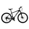 Bicicleta Todoterreno Dorada Cheetah 27.5 pulgadas Aleación de Aluminio Bicicleta de Montaña Ligera con Amortiguación y Frenos de Disco