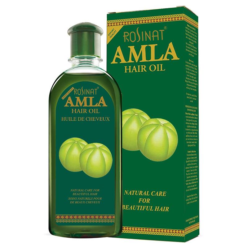 主图Dabur Amla Hair Oil绿