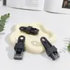 Hebilla multifuncional para cuerda de viento, tela impermeable, dosel para tienda de campaña de camping al aire libre, hebilla de fijación a prueba de viento, clip de fijación para lona y red de sombreado