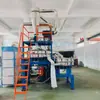 Máquina Trituradora de Plástico a Baja Temperatura, Equipo de Trituración con Nitrógeno Líquido, Servicios de Trituración y Procesamiento para PE/PA/TPU/EVA/PP/SBS/ABS