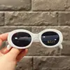 Óculos de Sol Infantis Estilo Coreano para Meninos e Meninas, Óculos de Sol da Moda para Bebês, Óculos de Sol Fofos e Estilosos Anti-UV -