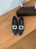 Mules Calientes Estilo Francés Otoño/Invierno 2025 con Pedrería, Punta Cuadrada Pequeña, Boca Baja, Alargan las Piernas, para Viajes, Aumentan la Altura, para Mujer