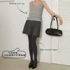 Goodfa2026 Novo Estilo Primavera e Verão 110D Fosco Alta Elasticidade Clássico Cor Sólida Meia-calça para Mulheres