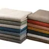 F8325 Fio de Laço Chenille Almofada de Assento de Sofá Capa de Almofada de Encosto Bolsa Bolsa Macia Artesanato Decoração