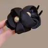 Pinza Elegante para el Cabello con Lazo Estilo Francés para Mujer 2026 Nuevo Modelo Pinza de Alto Nivel para Moño Accesorio para Cola de Caballo