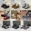 Venta de liquidación: Zapatos de Algodón de Invierno para Niños, Botas de Nieve, Tenis