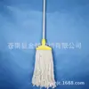 Exportação comércio exterior fio de algodão branco mop fio de algodão mop chão mop cera chuck