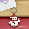 Lindos Regalos de Navidad Regalos para Niños de Jardín de Infancia Accesorios Navideños Transfronterizos Colgante para Llavero Caja Sorpresa