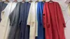 Cárdigan Suéter Estilo Perezoso para Mujer Primavera y Otoño 2026 Nueva Versión Coreana Suelto de Punto de Longitud Media Ropa de Abrigo Engrosada