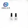 Botellas Redondas y Cuadradas para Esmalte de Uñas, Botellas de Vidrio, 5ml, 10ml, 15ml, Botellas de Vidrio Vacías para Empaque, Cosméticos al por Mayor