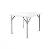 Mesa Plegable Portátil Moderna Simple de 86cm Mesa Cuadrada Plegable Mesa Moldeada por Soplado Fábrica