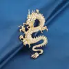 Broche de Dibujos Animados de Moda Nuevo Broche de Corsage de Goteo de Aceite Atmosférico de Lujo Broche de Medalla Retro Accesorios para Ropa Broche para Mujer