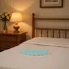 Pulsera de color degradado de explosiones alrededor del dedo pulsera suave hielo a través pulsera rosa joyería de placa para estudiante para enviar joyería a novias