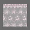 Papel de embrulho flor de renda novo materiais de embalagem de buquê suprimentos para florista artesanato floral DIY atacado