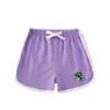 Conjunto de Roupas de Verão Novo 2026 para Crianças, Meninos e Meninas, Hot Pants, Camisetas de Manga Curta, Shorts, Conjunto Casual Esportivo de Duas Peças para Crianças