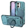 Funda de teléfono nueva transfronteriza, adecuada para iPhone 17 Pro, con soporte y protección contra caídas, también compatible con Apple 18