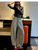 Pantalones de Pierna Ancha de Algodón para Mujer, Nuevo Estilo Otoño 2026, Cordón Holgados de Moda LULU Pantalones Mágicos, Cintura Alta Adelgazantes Holgados de Chándal