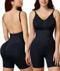 Novas Roupas Modeladoras Transfronteiriças Modelagem Corporal Tintura da Barriga Costas em U Levantamento de Quadril Modelagem Corporal Modelagem Corporal Pós-parto Feminina Modelagem da Barriga Modelagem Corporal