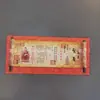 Edicto Imperial Versión Impresión a Doble Cara Suministros Sacrificiales 63*28.5 Papel de Color Papel de Mesa Amarillo Fabricante Venta al por Mayor