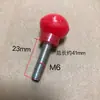 Acessórios para Máquina de Enrolar Disco de Tensão para Máquina de Enrolar Fio de Nylon 0,4/0,5/0,6 Linha de Nylon Linha de Nylon Pedaço de Papel