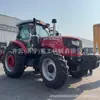 Nuevo Modelo 1204 Tracción en las Cuatro Ruedas Motor Rojo Oriental con Potenciador de Alta Presión, Doble Propósito para Agua y Tierra Seca, Eficiente en Combustible, Duradero, Tractor Subsidiado
