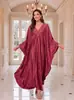 Roupa de Proteção Solar Feminina para Praia, Saída de Praia para Roupa de Banho, Peça de Cima para Biquíni, Vestido Soltinho Plus Size, Estoque Pronto para Exportação