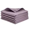 Pano de Escama de Peixe para Limpeza de Vidros, Microfibra para Cozinha, Absorvente, Espessado, Sem Manchas, Pano de Limpeza de Escama de Peixe para E-commerce Transfronteiriço