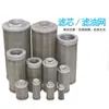 Elemento filtrante de óleo hidráulico filtro malha de aço inoxidável máquina injetora máquina ferramenta tanque de óleo filtro de óleo tela de filtro da bomba de óleo