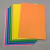 Huiyang Cartão Colorido Feito à Mão de Papelão Espesso 200g A4 diy Fazendo Cartão de Cumprimentos Papel para Recorte de Jardim de Infância Graffiti Pacote com 20