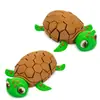 Juguete Impreso en 3D Tortuga Descompresión Adorno Artesanal Regalo Juguete de Moda Figura Creativa Animal Articulado Actividad