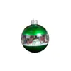 Adornos Navideños Personalizados Decoración de Fiesta para Árbol de Navidad Colgantes Colgantes Pequeños Regalo Ventana Luces LED Colgantes de Resina