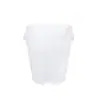 Vaso especial para Phalaenopsis, vaso Qingshan de alta transparência, vaso para Oncidium, vaso transparente para observação de raízes, vaso de controle de raízes, vaso para orquídea