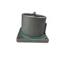Adecuado para Atlas Copco Atlas 1629031050 Tornillo de Válvula de Admisión Accesorios para Compresor de Aire Tipo Tornillo Grande